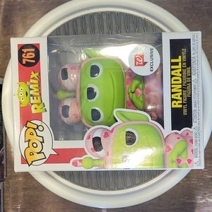 Randall Walgreens Exclusive, Remix line.
